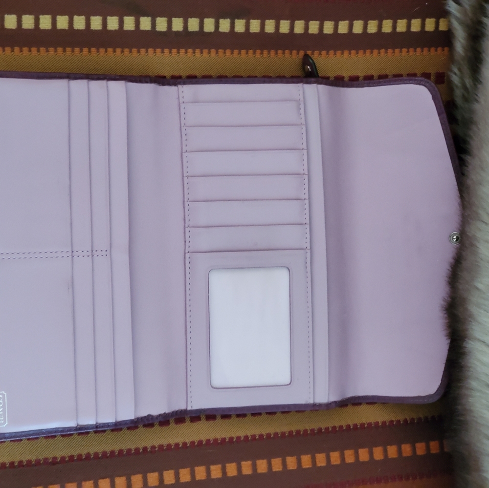 Coach Wallet - Picture 3 of 4